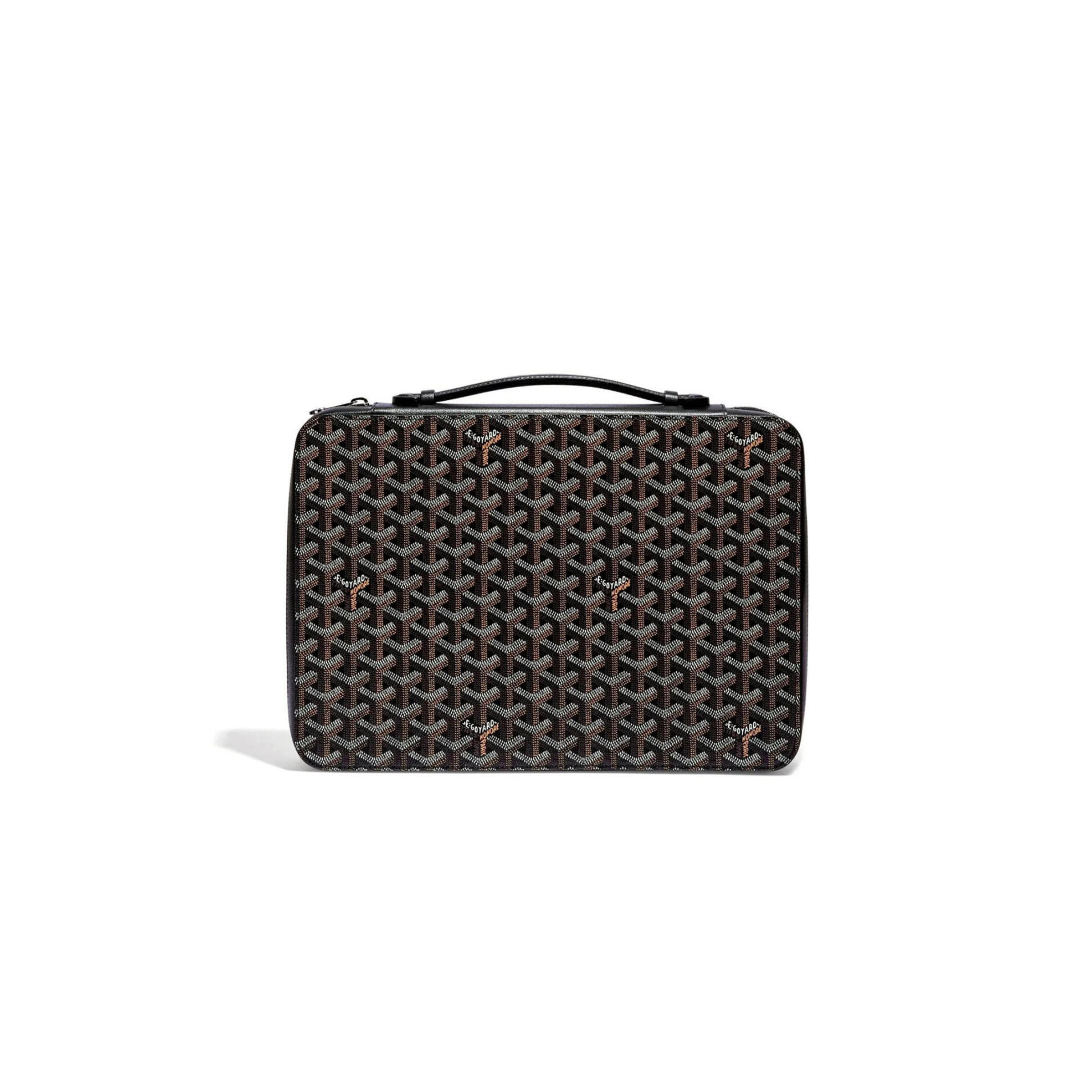 GOYARD COMPAGNON UNIVERSEL A4 COMPUNMMLTY01CL01P (34*24*4cm)